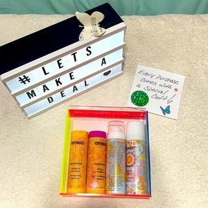Amika travel kit